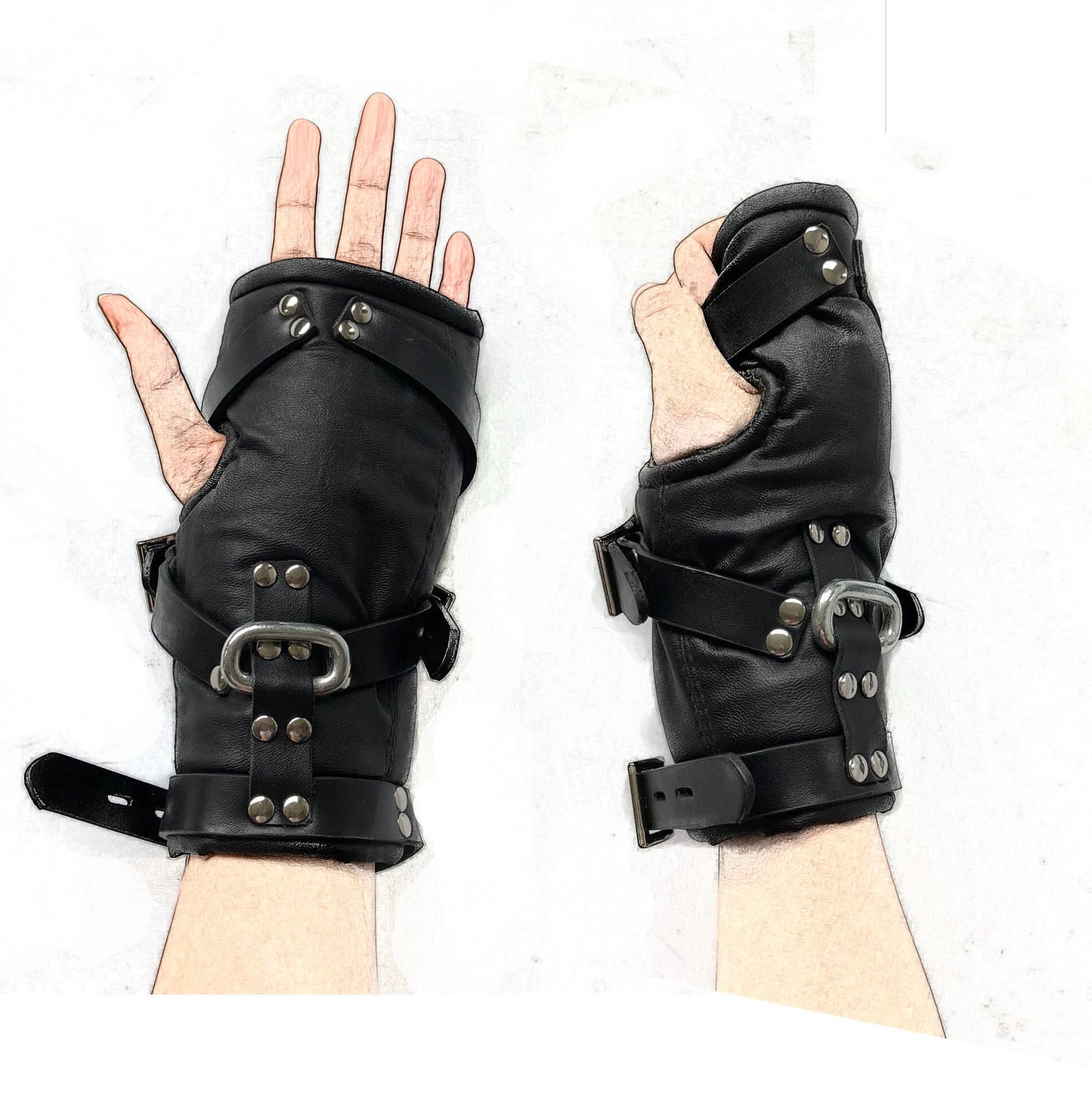 ブラックアダルト製品メーカーエロティック製品サスペンションフット拘束具吊り下げステンレススチール手錠と脚カフ